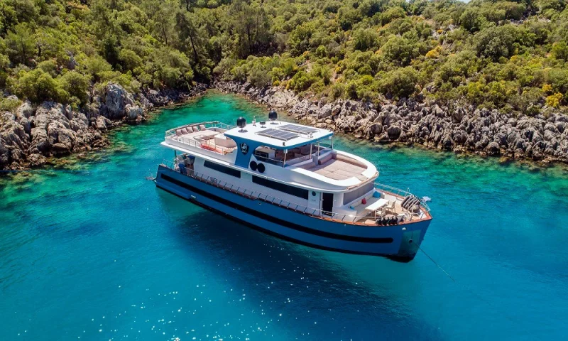 TRAWLER SIMAY S