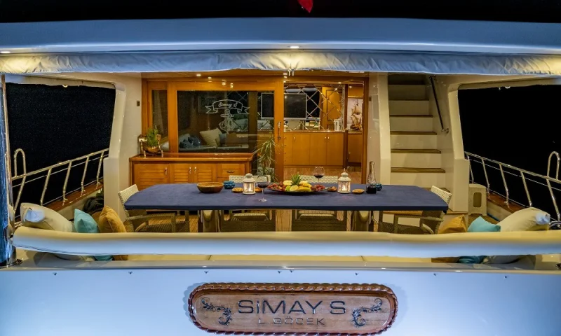 TRAWLER SIMAY S