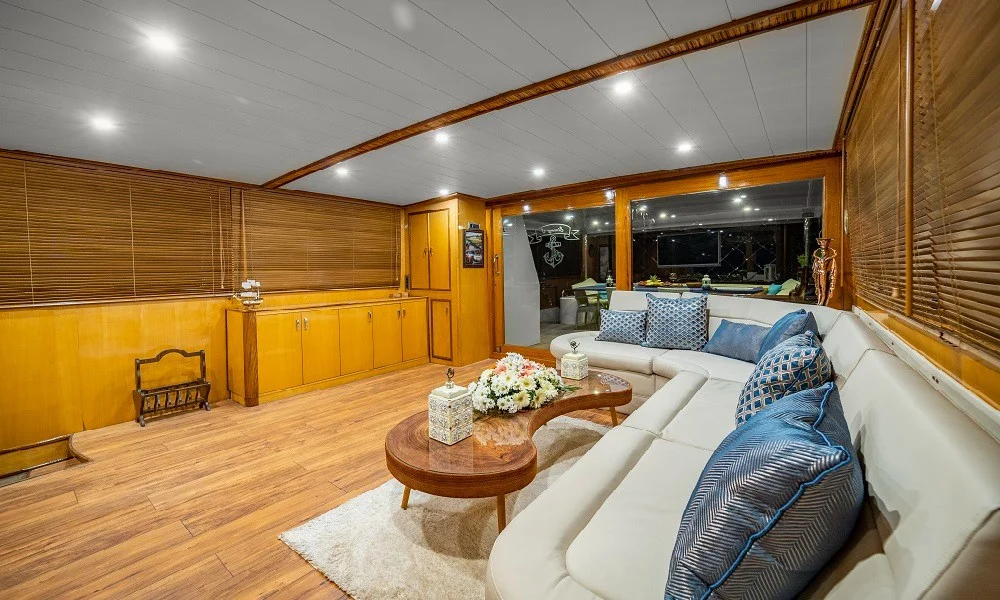 yacht charter gocek turkey Traweler Simay S