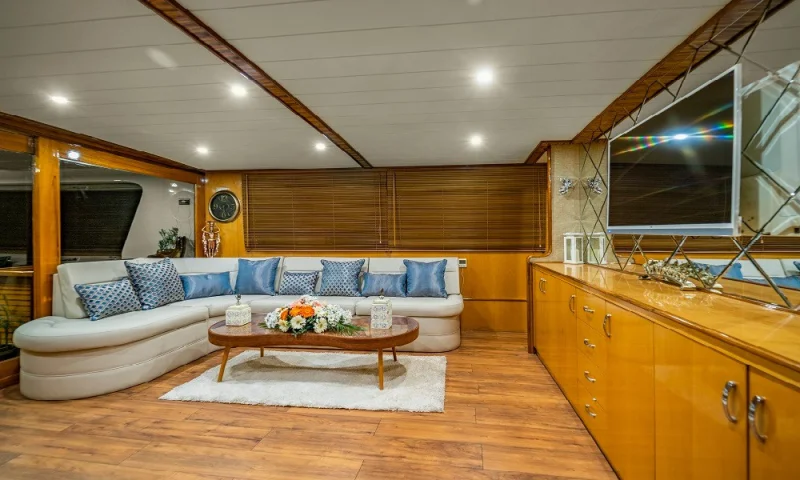 TRAWLER SIMAY S