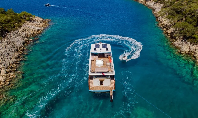 TRAWLER SIMAY S