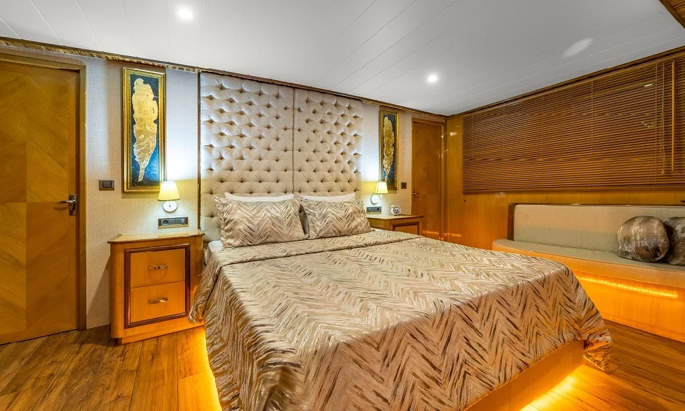 yacht charter turkey fethiye Traweler Simay S