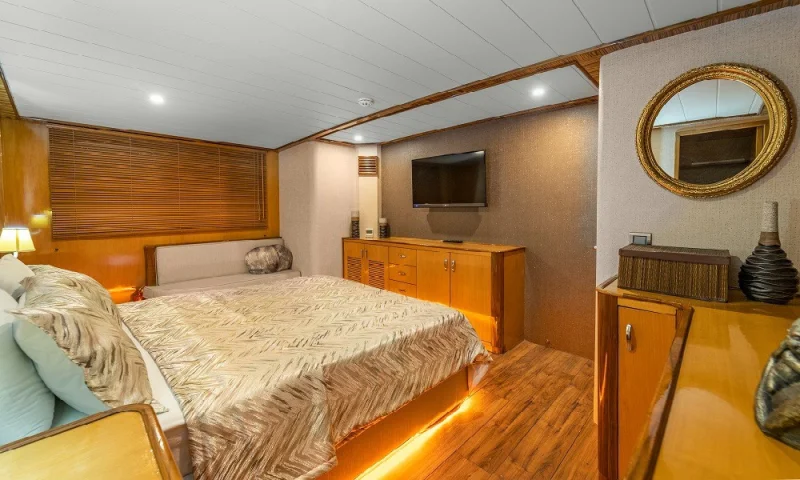 TRAWLER SIMAY S