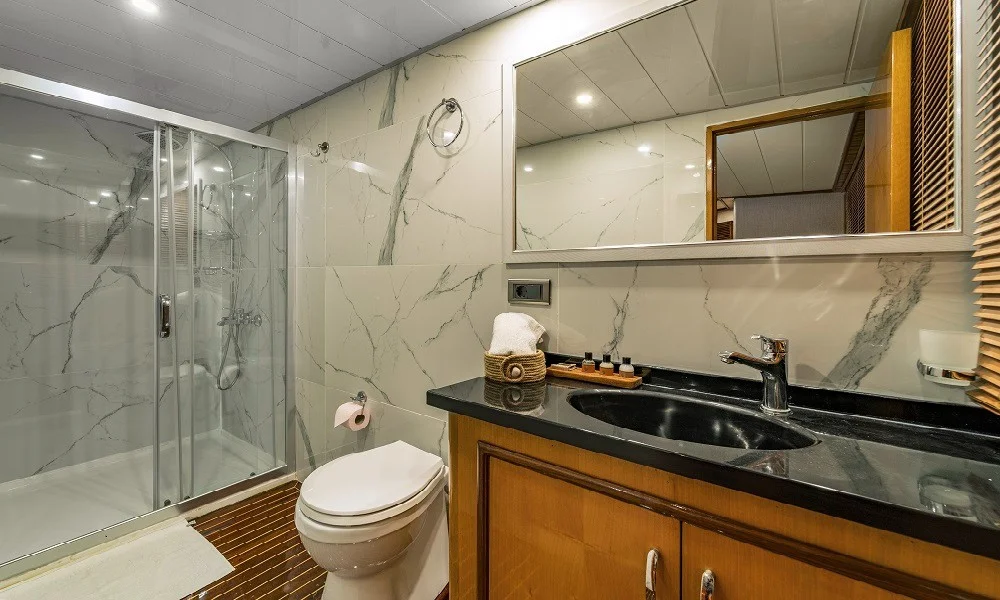 charter a yacht in turkey Traweler Simay S