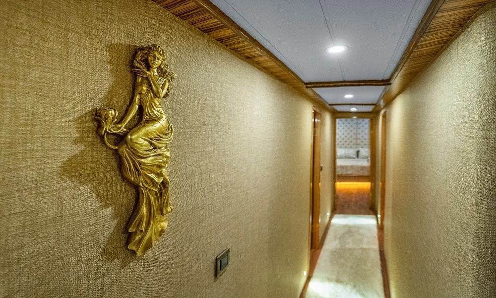 last minute yacht charter turkey Traweler Simay S