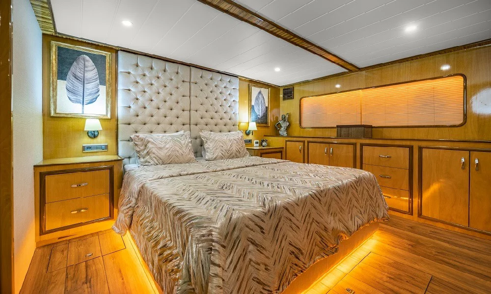 marmaris turkey yacht charter Traweler Simay S