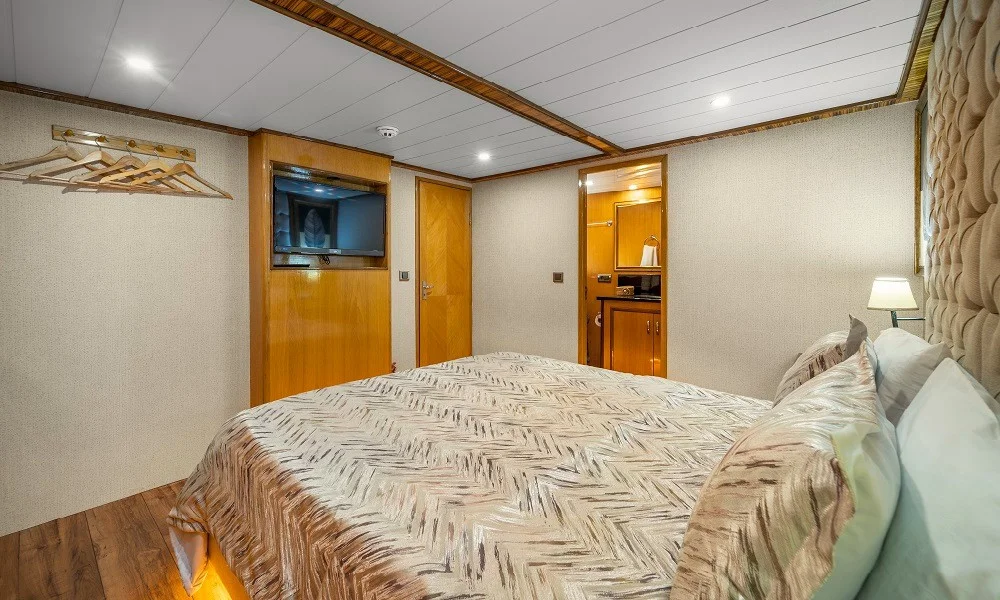 yacht charter companies in turkey Traweler Simay S