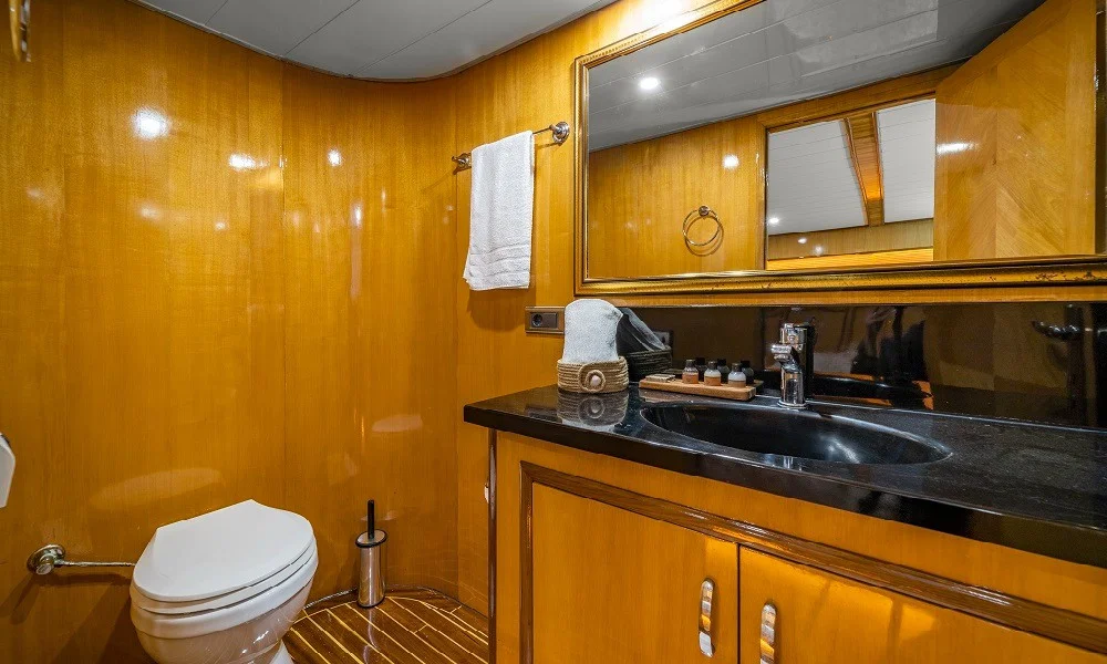 yacht charter in marmaris turkey Traweler Simay S