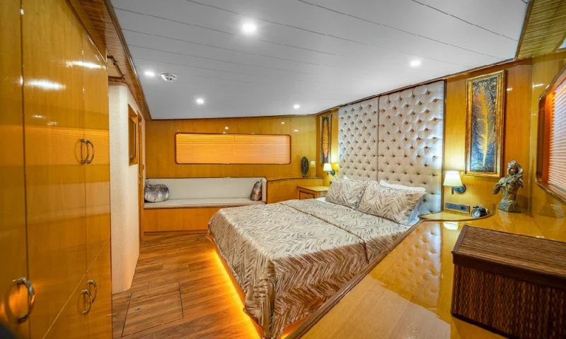 TRAWLER SIMAY S