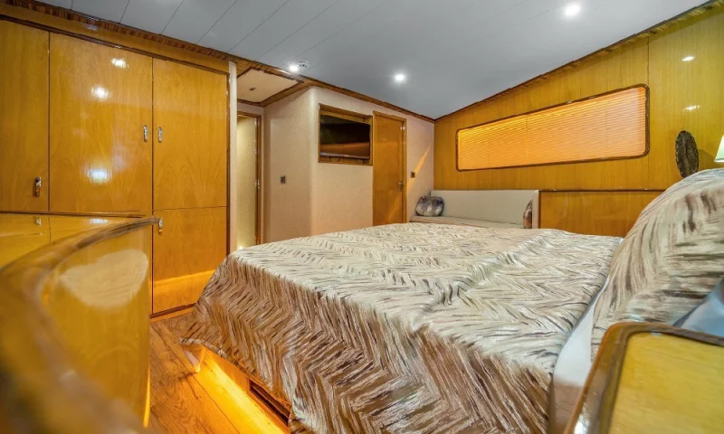 TRAWLER SIMAY S