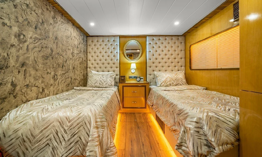 best yacht charter turkey Traweler Simay S