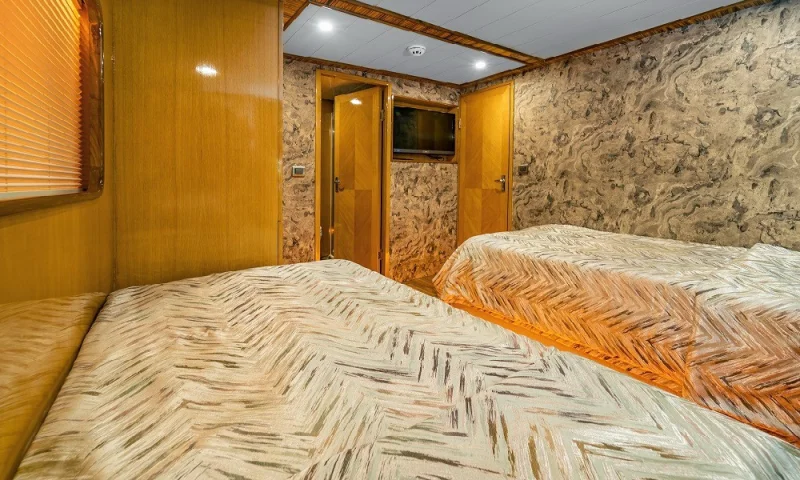 TRAWLER SIMAY S