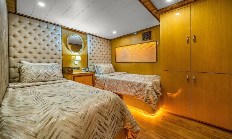 TRAWLER SIMAY S
