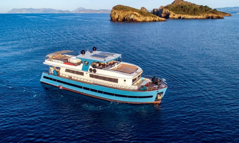 TRAWLER SIMAY S