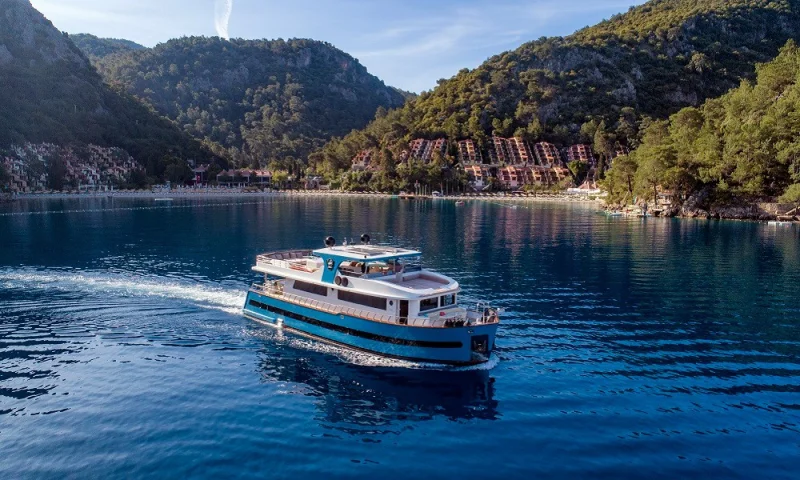TRAWLER SIMAY S