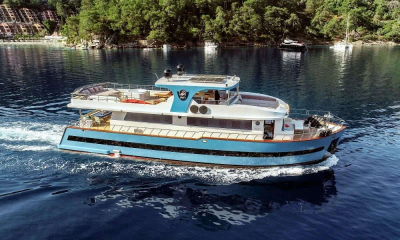 TRAWLER SIMAY S