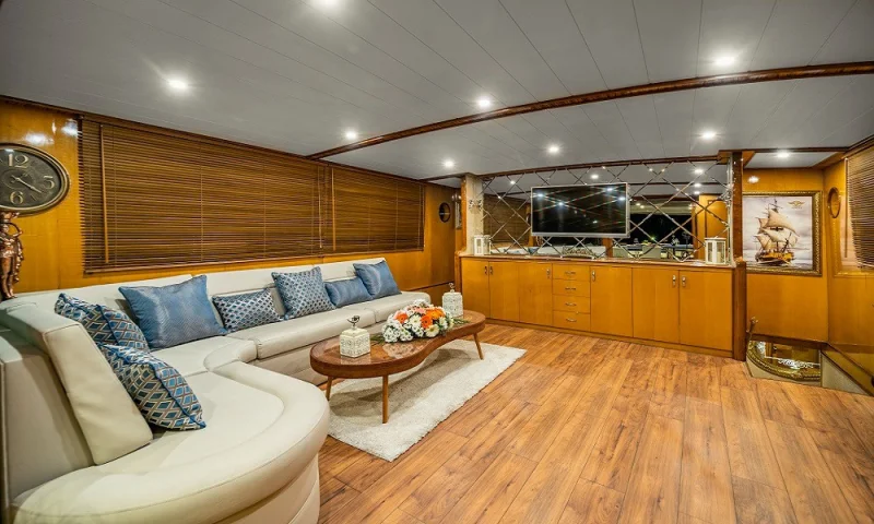 TRAWLER SIMAY S