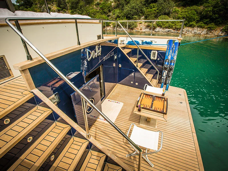 yacht charter in gocek turkey Dali2