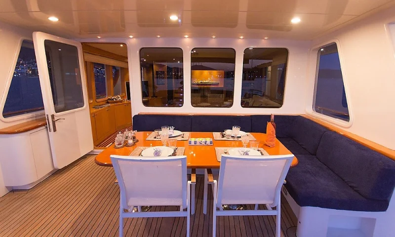 TRAWLER TROY EXPLORER