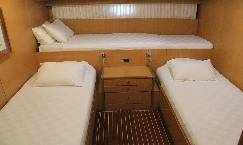 yacht charter companies turkey Trawler Troy Explorer