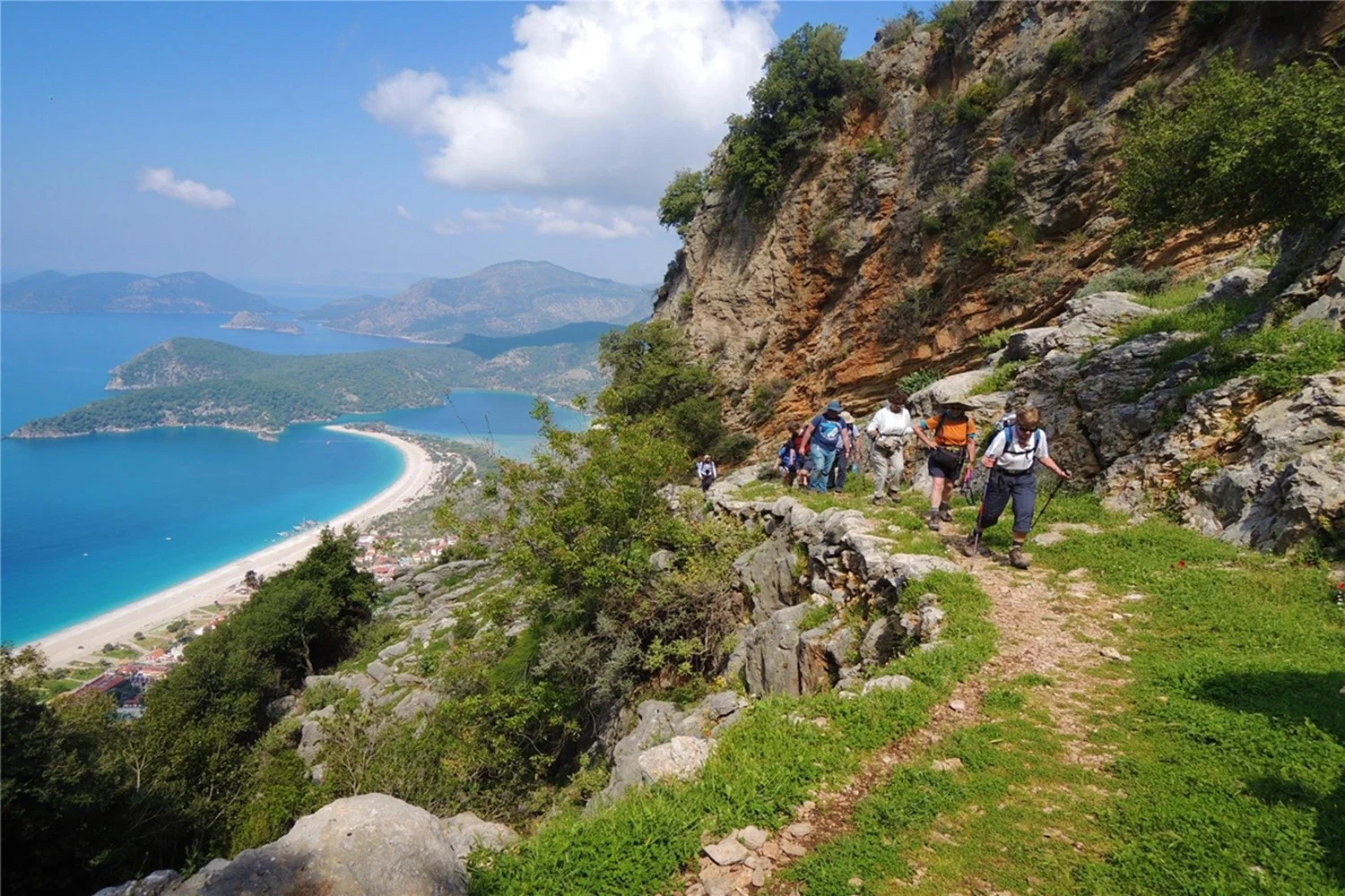 Lycian Way Trekking Fethiye - Faralya Route