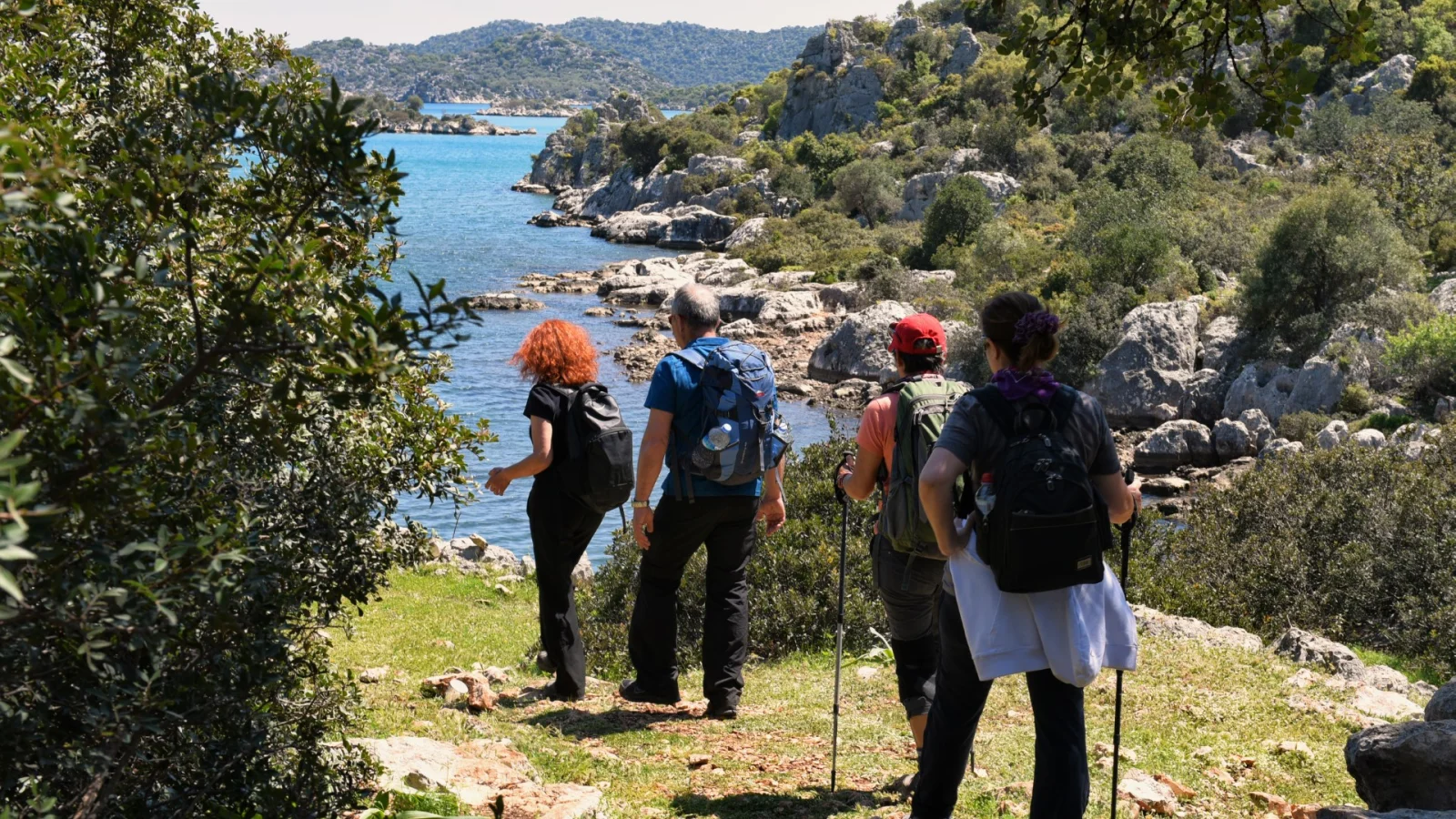 Antalya Trekking Route