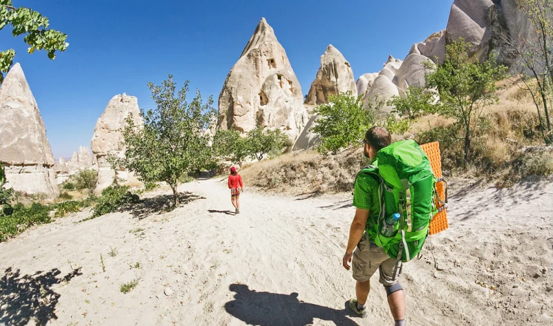 Cappadocia Trekking Tour - 8 Days/7 Nights