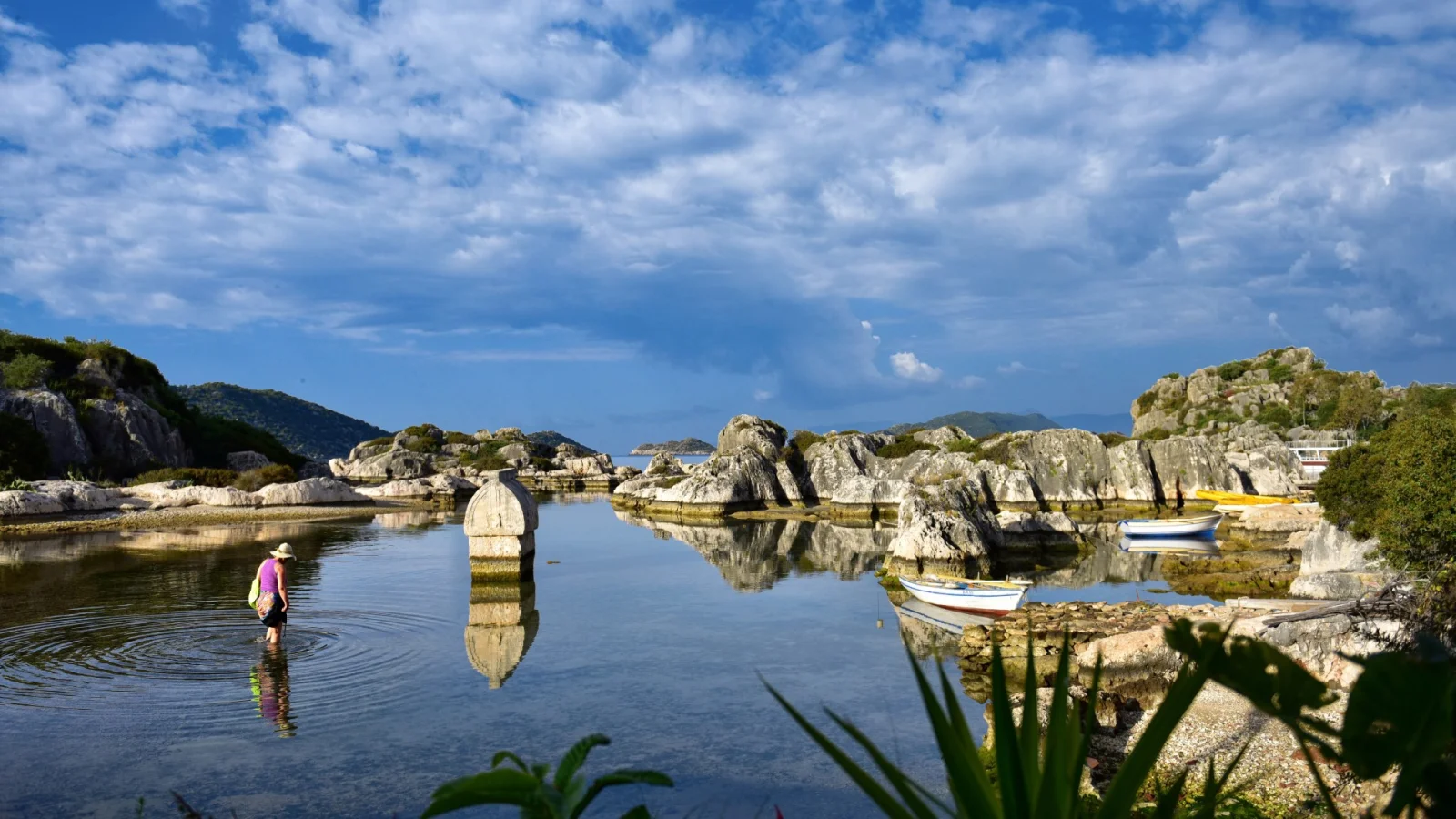 Sunken City Kekova
