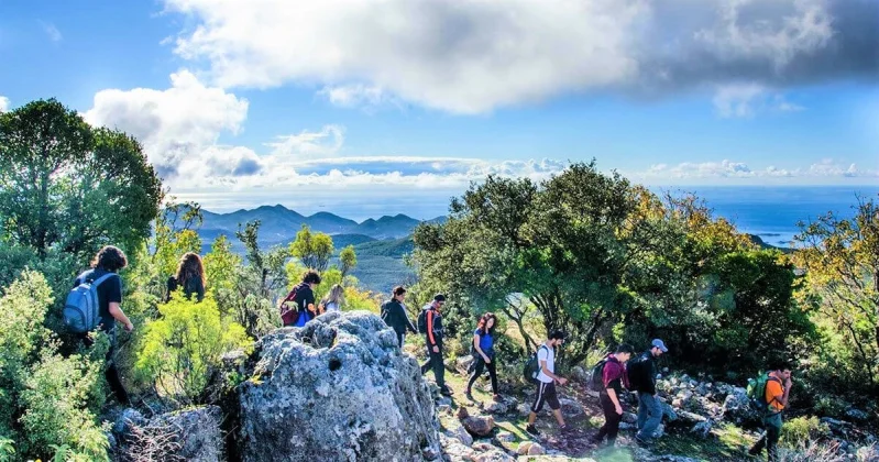 Lycian Way Hiking Tour Antalya – Kaş - 6 Days/5 Nights