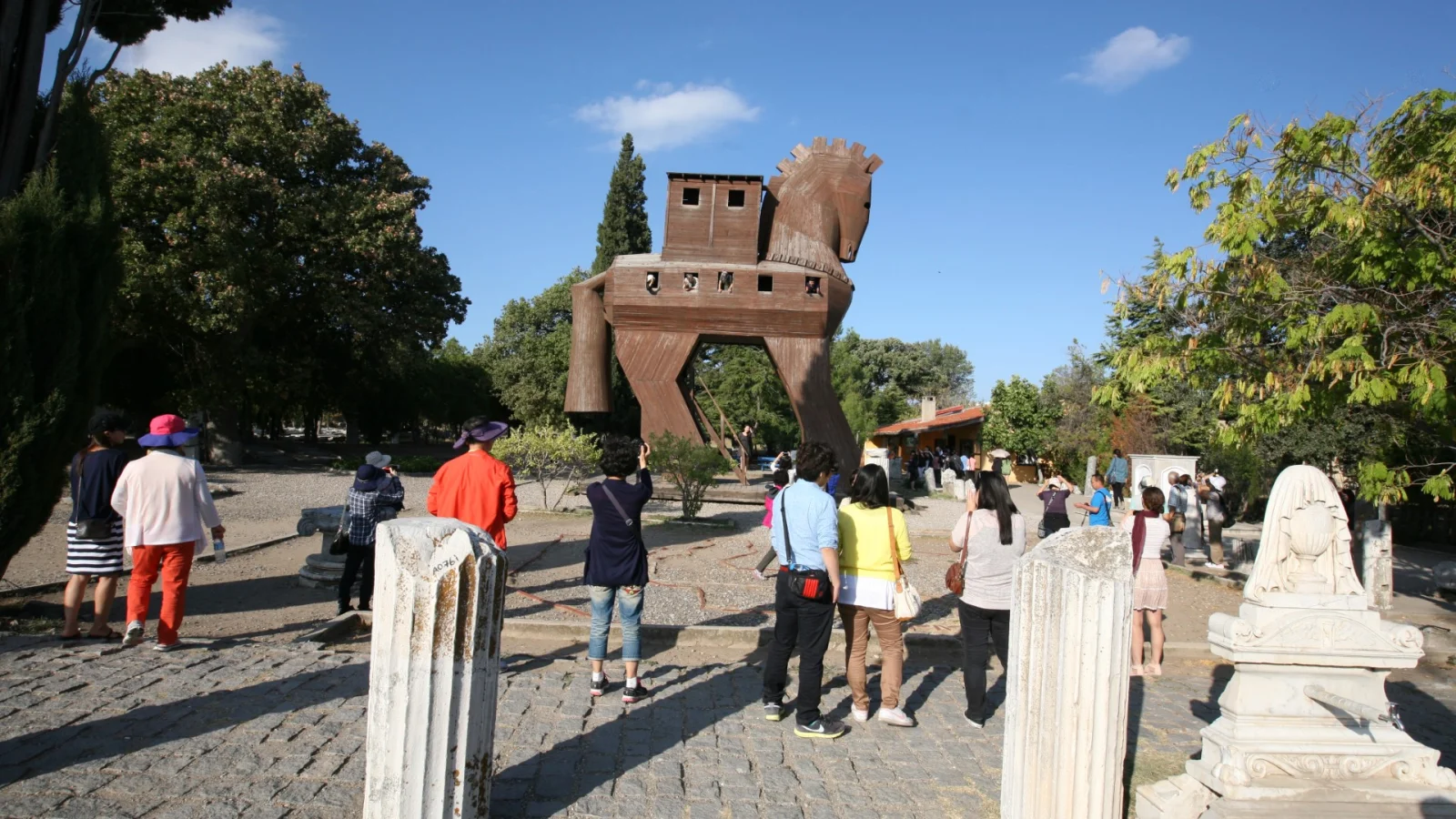Troya - Çanakkale