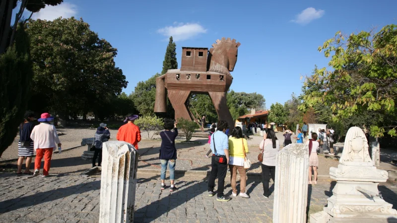 Magic Explorer West to East Türkiye Tour (Zer) - 13 Days/12 Nights