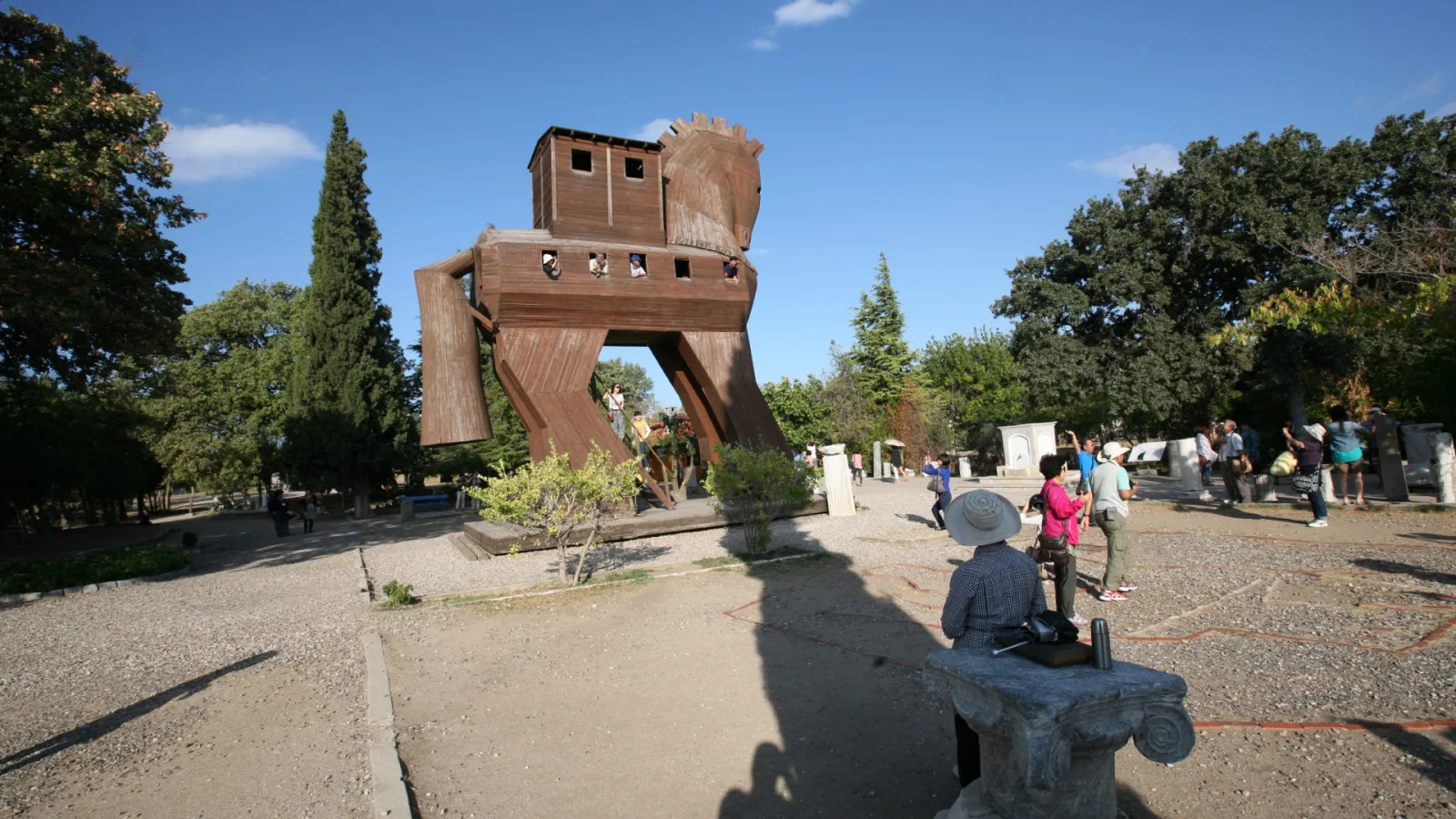 Trojan Horse