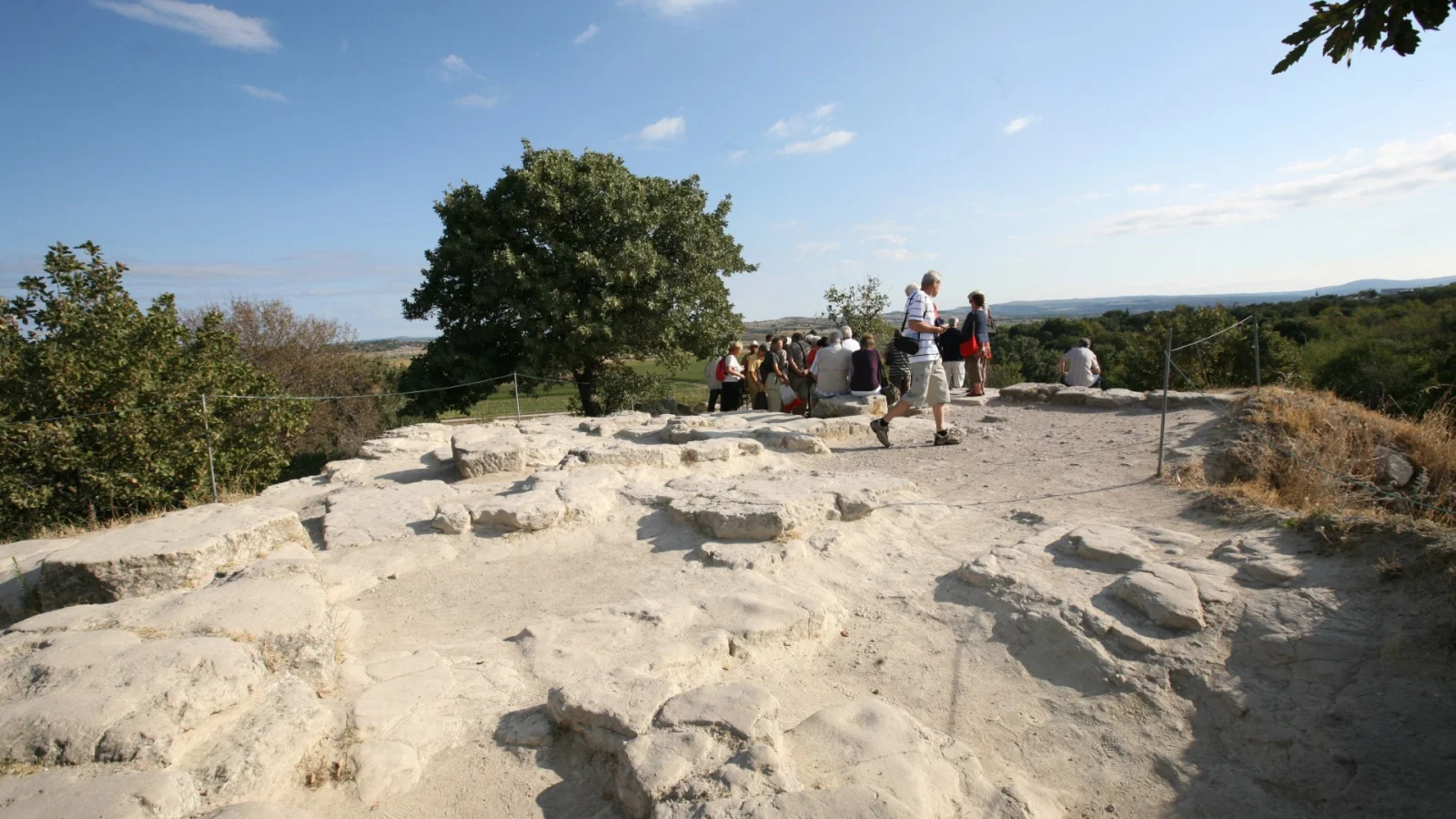 Troya Ancient City