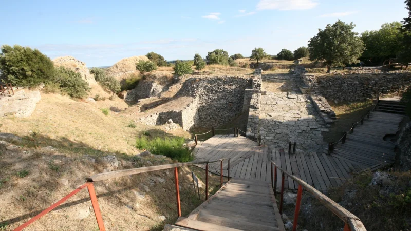 Troya Ancient City - Çanakkale