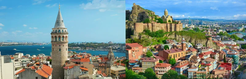 Turkey Black Sea Region and Georgia Tour - 12 Days