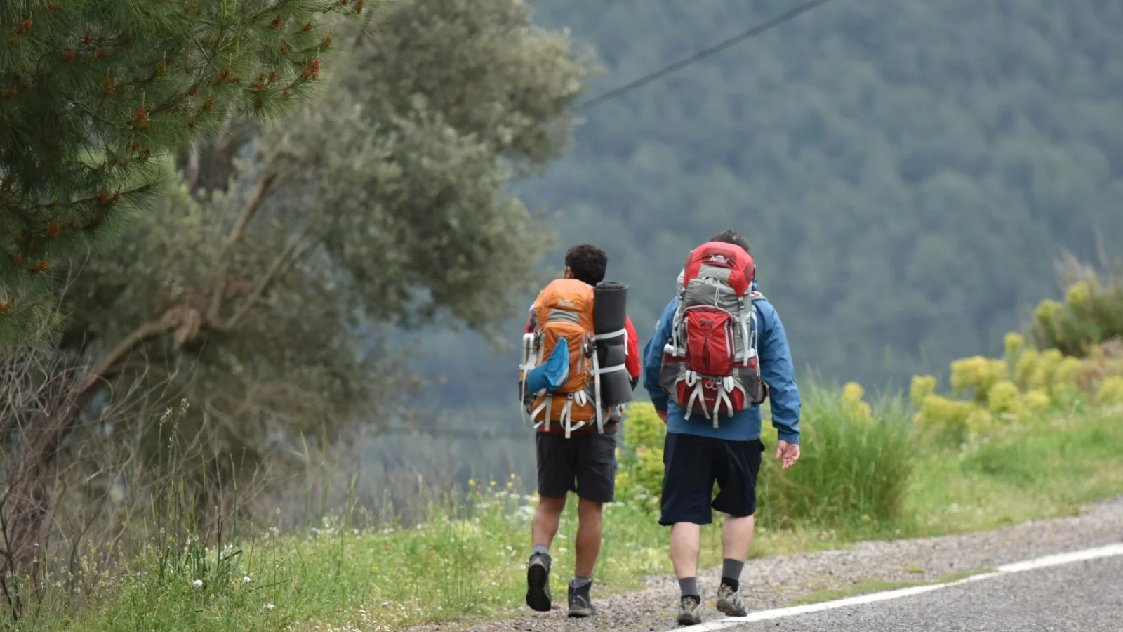 Myra Trekking Way
