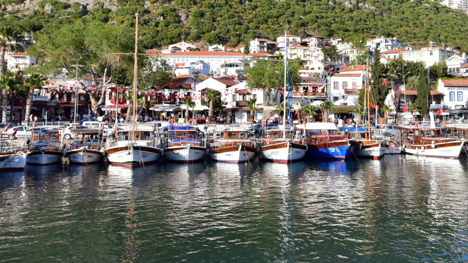 Kaş Harbour