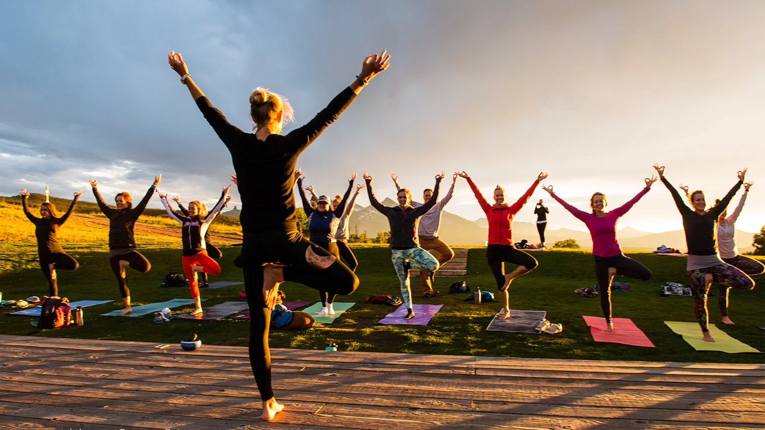 Turkey Yoga Tour