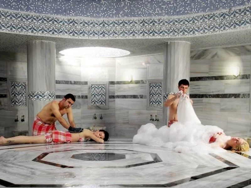 Turkish Bath - Cappadocia
