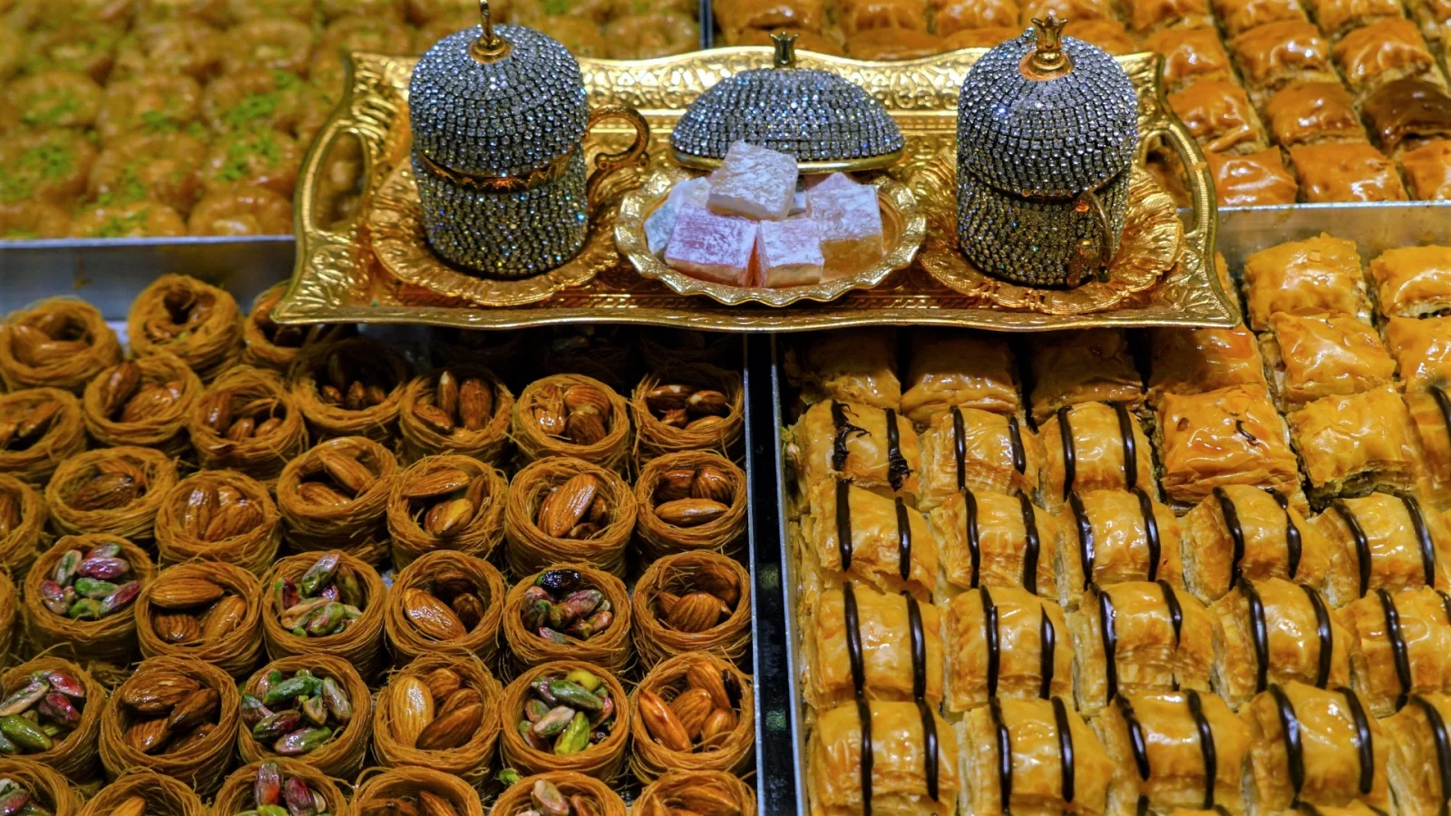 Turkish Desserts