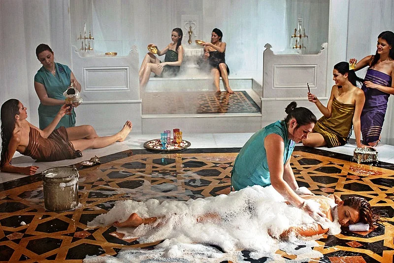Turkish Bath