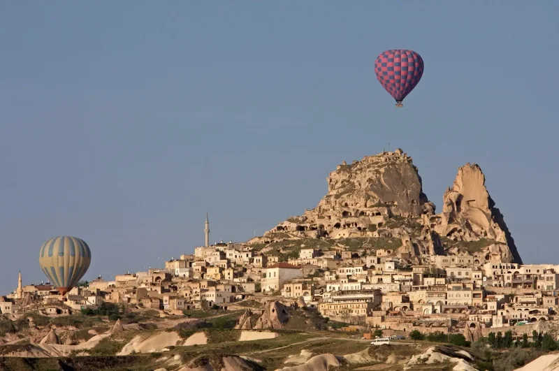 Cappadocia Red Tour - 1 Day