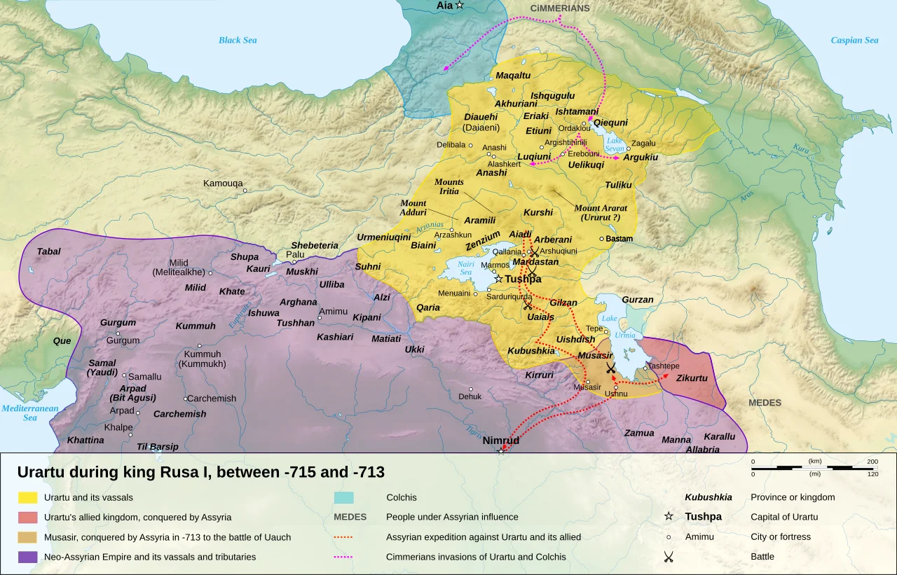 Eastern Turkey