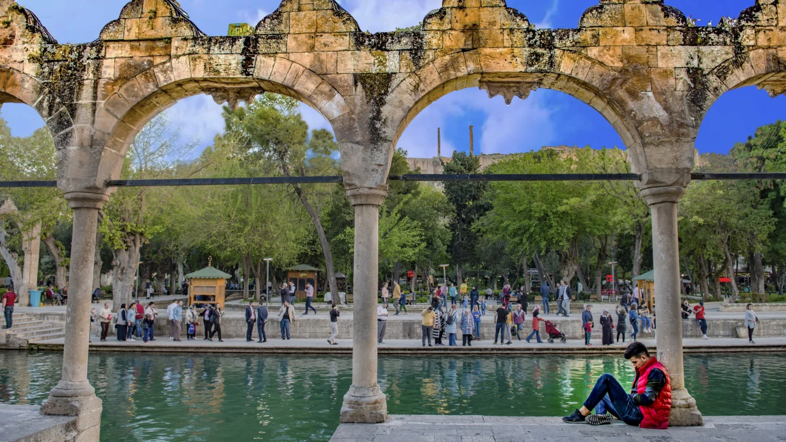 Pool of Abraham