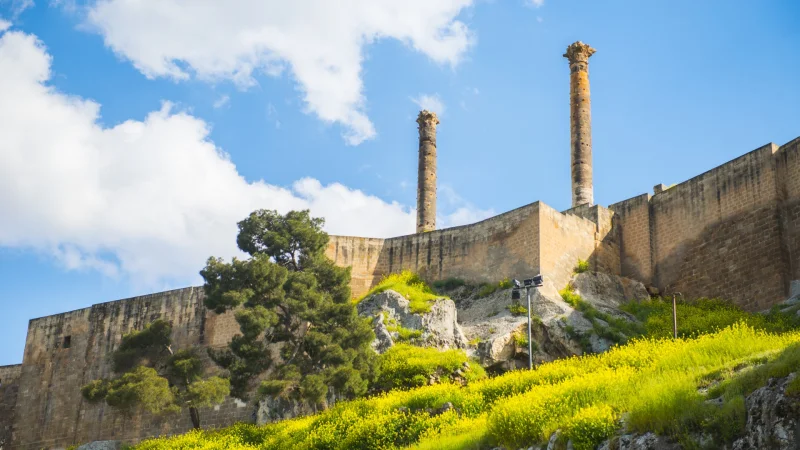 Urfa Castle