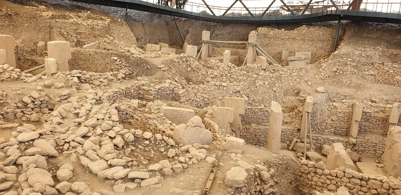 Göbeklitepe - Şanlıurfa