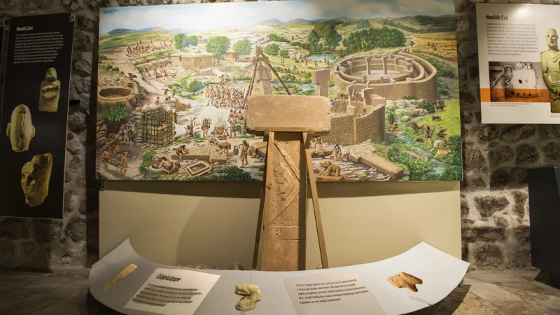 Urfa Museum
