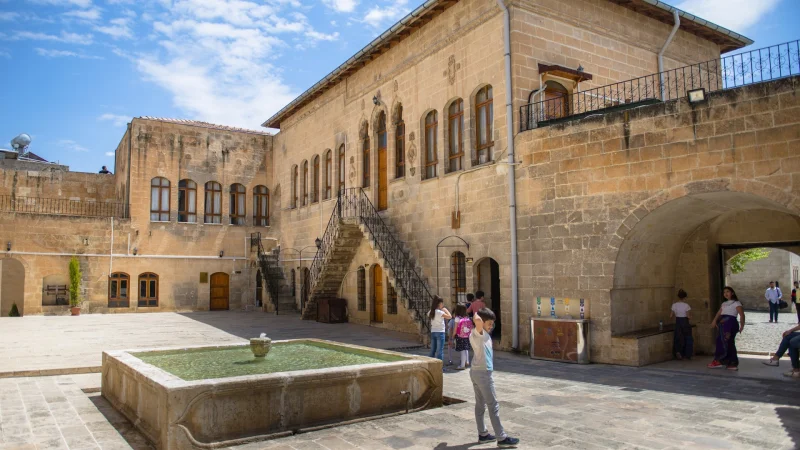 Reji Aziz - Petrus & Paulus Church - Sanliurfa