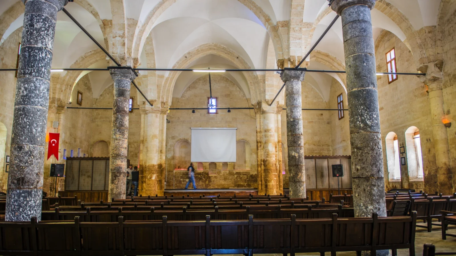 Urfa Reji Aziz Petrus & Paulus Church