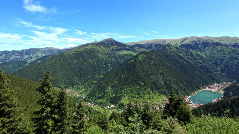 Uzungöl - Trabzon